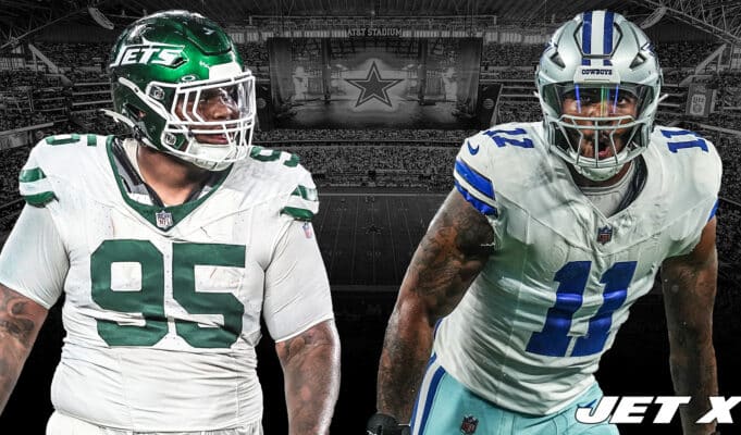 New York Jets at Dallas Cowboys, Week 2 Preview