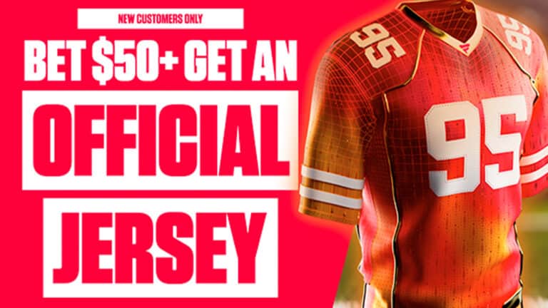 PointsBet Fanatics Promo Code, Get an Official Jersey Offer