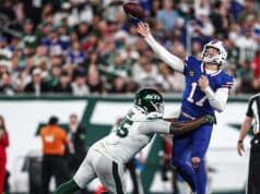 Quinnen Williams, NY Jets, Josh Allen