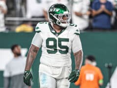 Here's where every NY Jets position group ranked at PFF in 2021