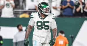 Michael Nania on X: #Jets' 1998-2018 uniforms with 2019-present