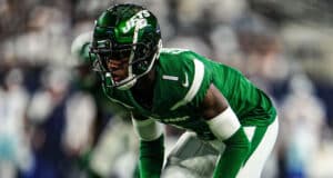 Michael Nania on X: #Jets' 1998-2018 uniforms with 2019-present