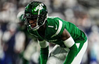 Sauce Gardner: NY Jets NFL Draft 2022 pick bio, college