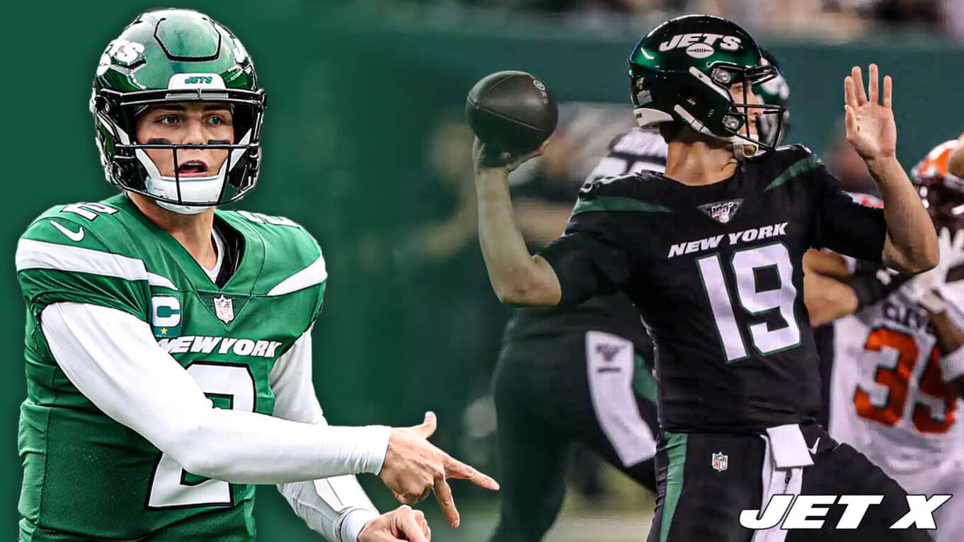 NY Jets Is Trevor Siemian better than Zach Wilson?