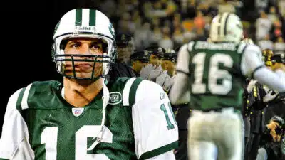Vinny Testaverde, New York Jets, 2001
