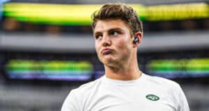 Zach Wilson, NY Jets