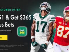 DraftKings Promo Code Deal: Bet $5, Land $200 Bonus for Aaron Rodgers, Jets- Bills on MNF