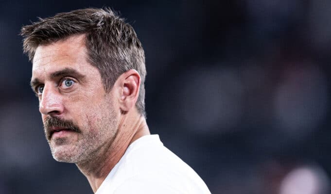 Aaron Rodgers - NFL Quarterback - News, Stats, Bio and more - The