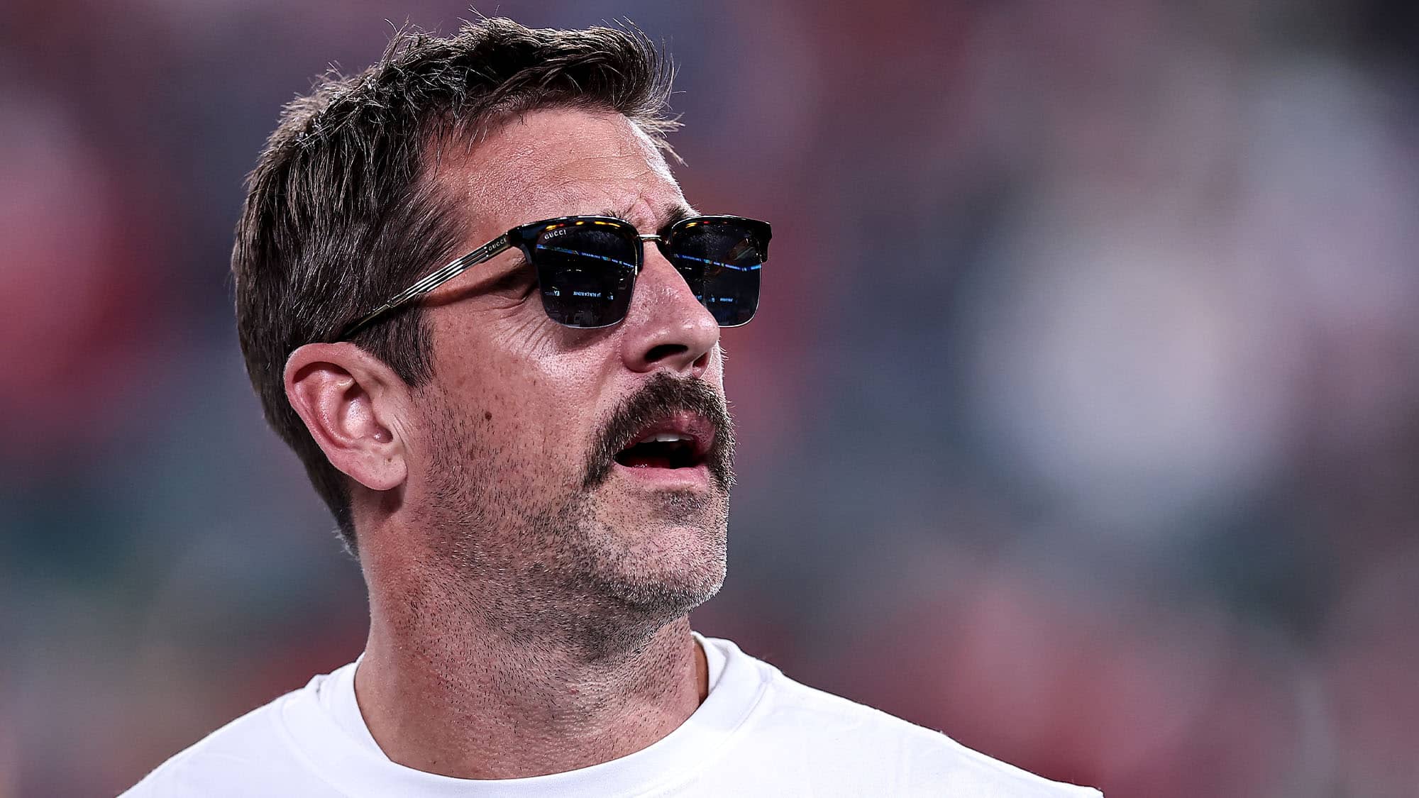 Aaron Rodgers, NY Jets, News, McAfee