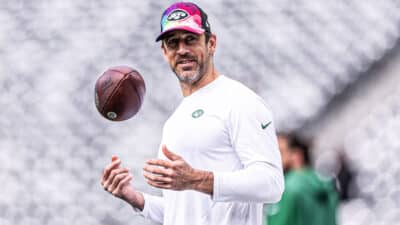 Aaron Rodgers, NY Jets, Return Date, Injury