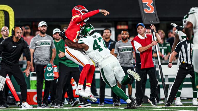 Bryce Huff, NY Jets, Stats, Snaps