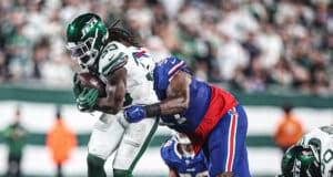 Dalvin Cook, NY Jets, Stats, Contract