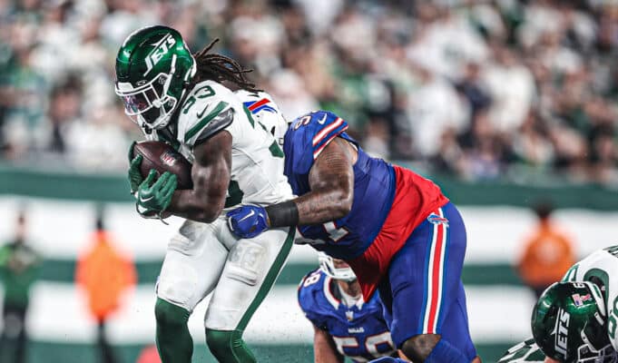 The 10 worst calls that went against the Jets in 2022 - Gang Green Nation