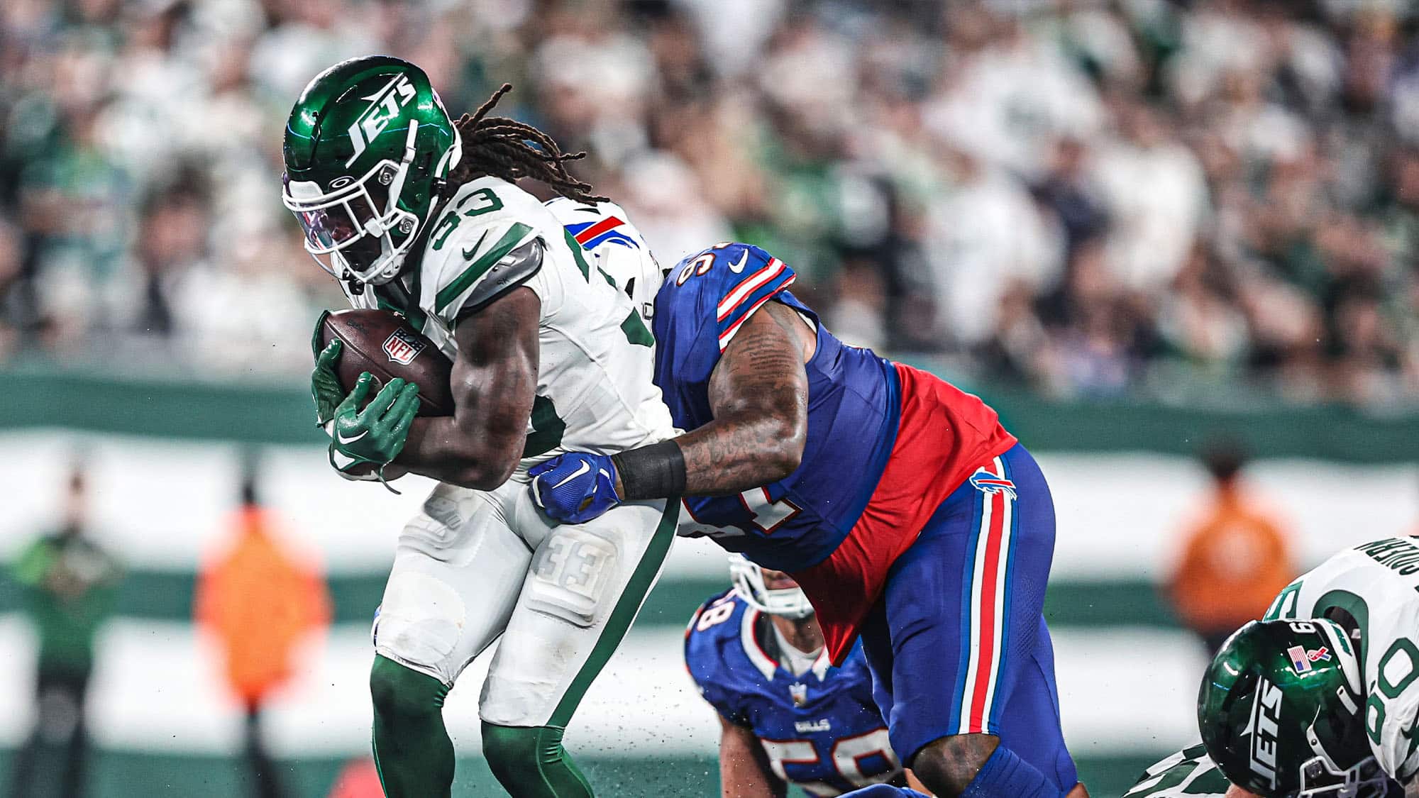 New York Jets News: With Dalvin Cook, Jets are a dream team - Gang