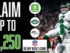 bet365 Promo Code: Claim $365 Bonus for Eagles-Bucs, Bengals-Rams