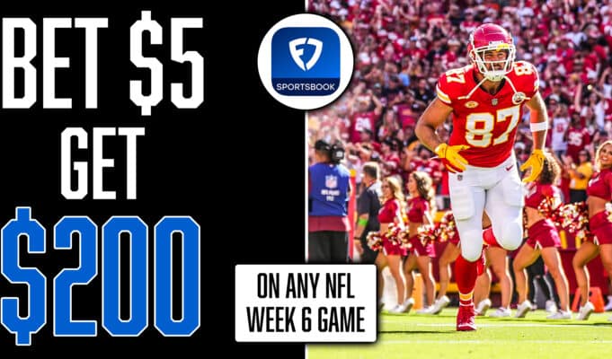 Best NFL Betting Promo Codes and Bonuses for Week 2