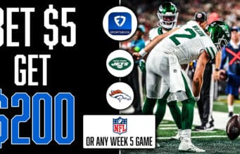 DraftKings promo code for Ohio and MNF: Score up to $1,250 on Browns vs.  Steelers, including $250 guaranteed 