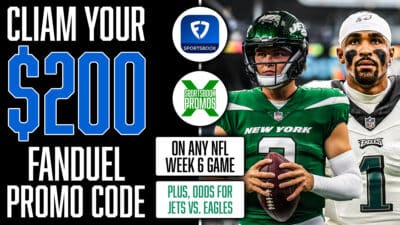 FanDuel Promo Code, Claim $200 Sportsbook Bonus