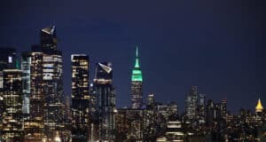 New York Jets, Empire State Building