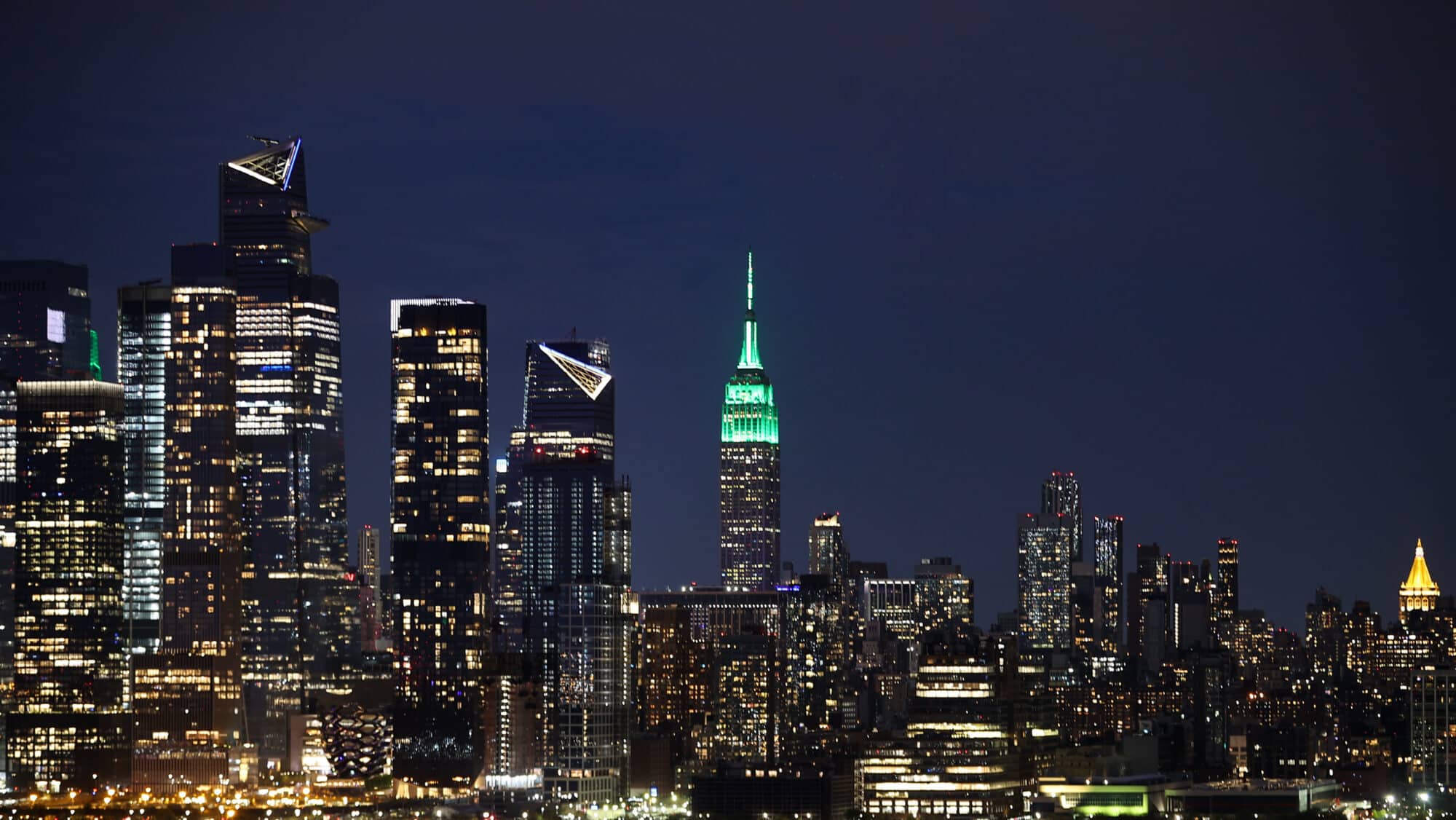 New York Jets, Empire State Building