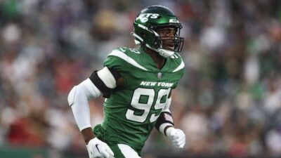Will McDonald, New York Jets