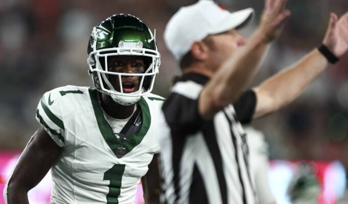 New York Jets: Meeting Darrelle Revis on Ahmad Gardner's bucket list