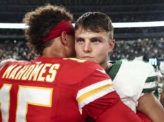 NY Jets miss upset of 'Wildest Dreams,' fall to Chiefs, 23-20