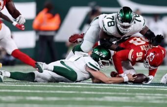 New York Jets schedule and results 2022: Dates, times, TV, opponents for  Weeks 1-18 - NBC Sports