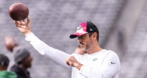 Aaron Rodgers, New York Jets