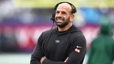 Robert Saleh, New York Jets, New York Giants