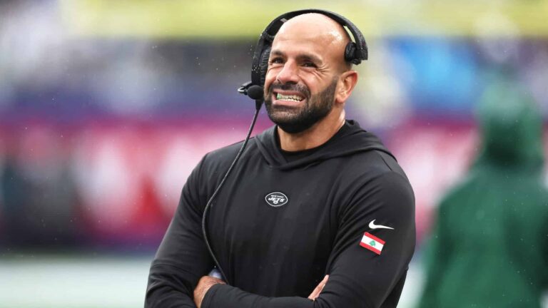 Robert Saleh, New York Jets, New York Giants
