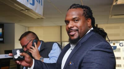 Willie Colon, New York Jets