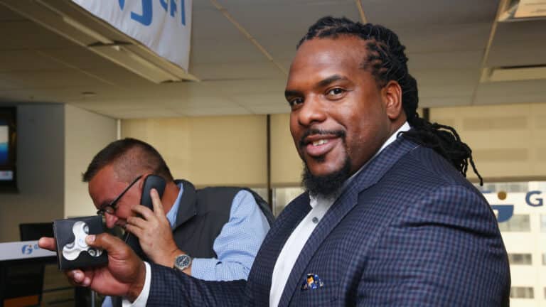 Willie Colon, New York Jets