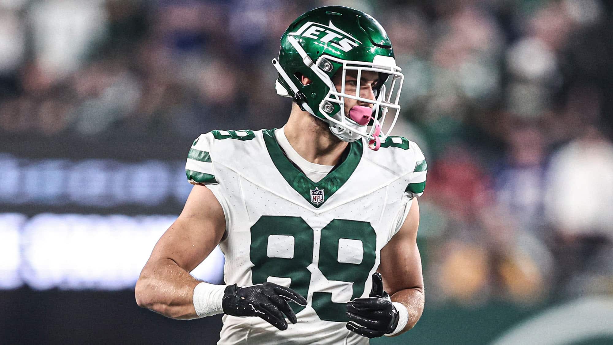 Madden NFL 23 overall ratings revealed for NY Jets' WRs and TEs