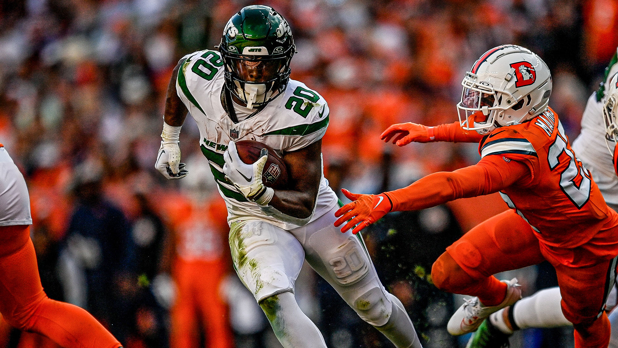 NY Jets: 10 fastest players on the team's current roster