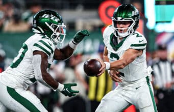 New York Jets Stats: Player Leaders, Team Rankings