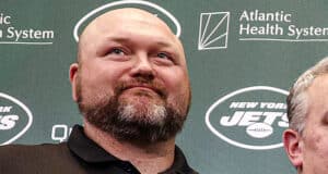 NY Jets GM, Joe Douglas, Trade Deadline