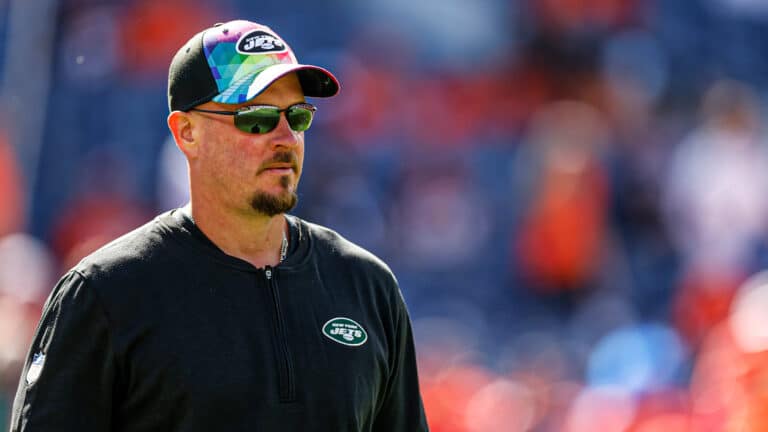 Nathaniel Hackett, NY Jets, OC, Stats