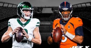 New York Jets at Denver Broncos, Week 5 Preview, Zach Wilson, Russell Wilson