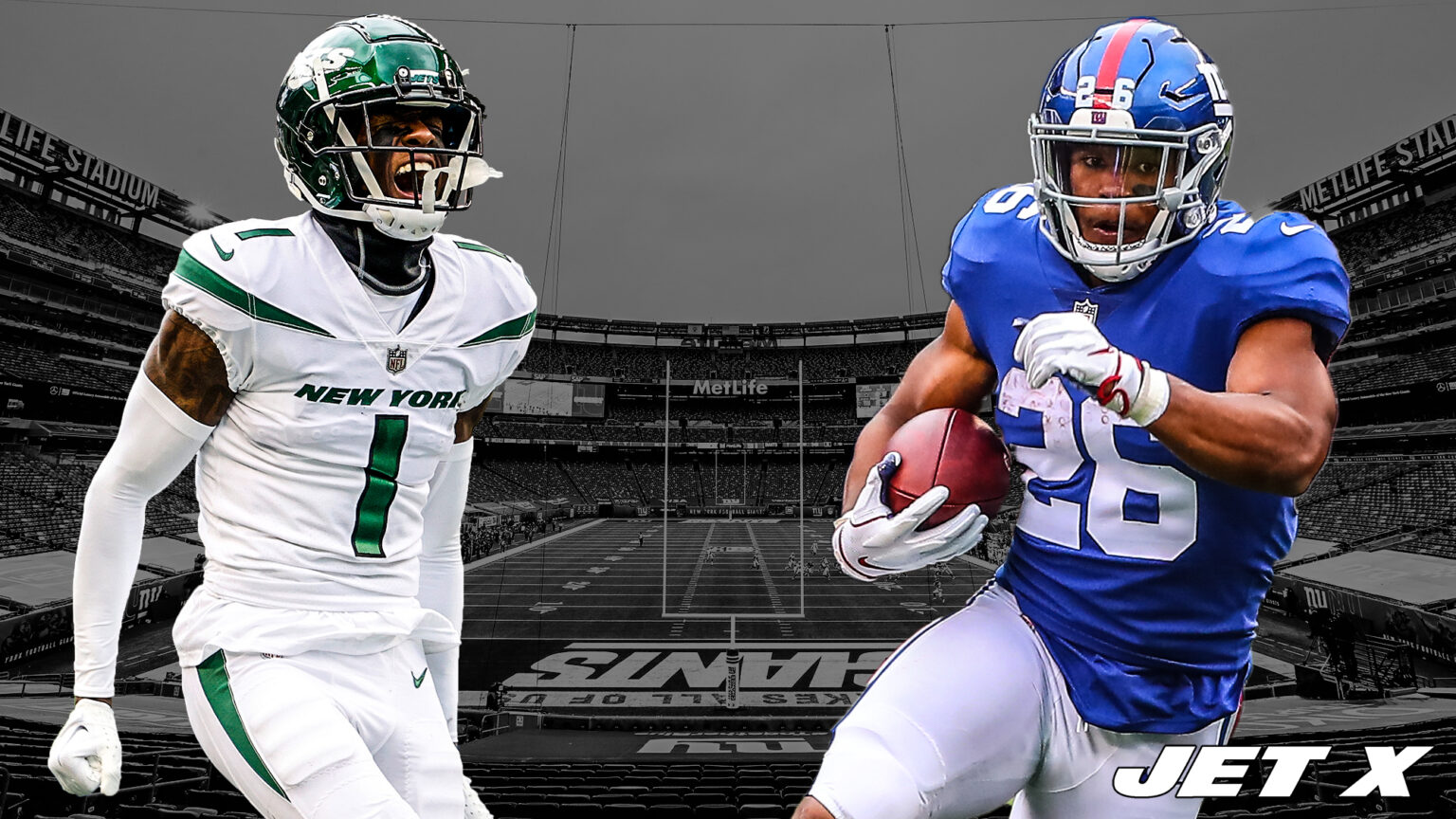 New York Jets at New York Giants, Week 8 preview The MetLife Bowl