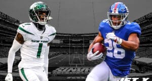 New York Jets at New York Jets, Week 8 Preview