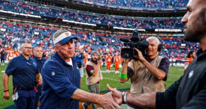 Robert Saleh, Sean Payton, NY Jets, HC