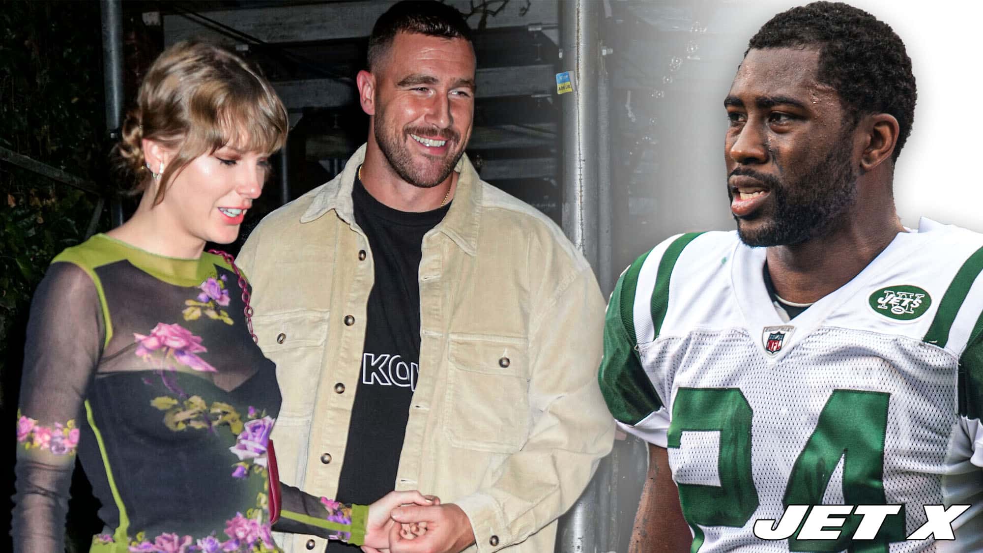 Taylor Swift, Travis Kelce, NFL, NY Jets, Darrelle Revis