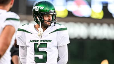 Thomas Morstead, NY Jets, Stats