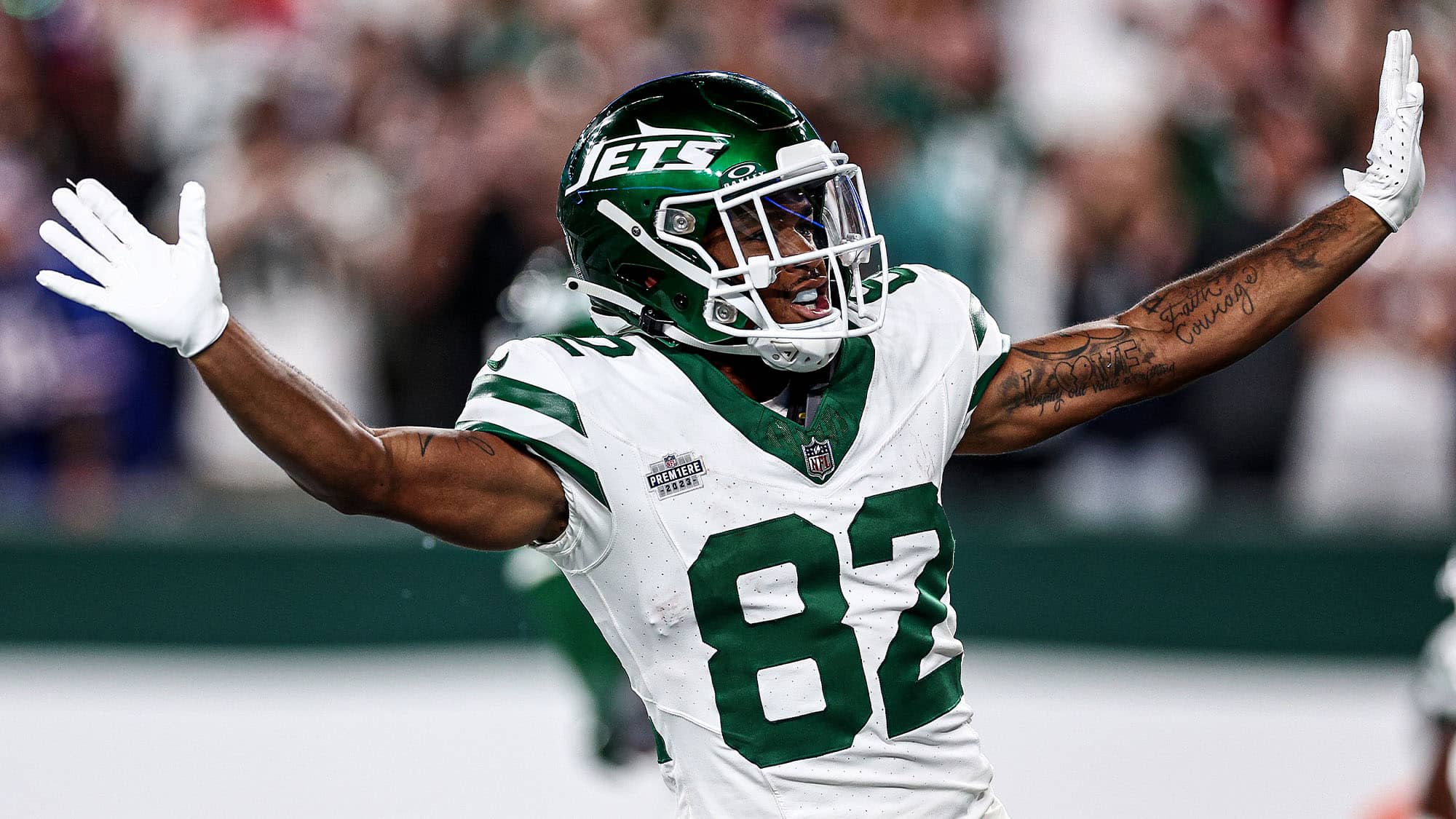 Jets, Giants among five NFL teams that should make alternate jerseys their  primary ones 