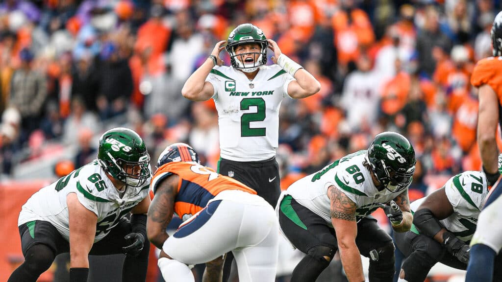 Broncos defensive star raves about NY Jets QB Zach Wilson