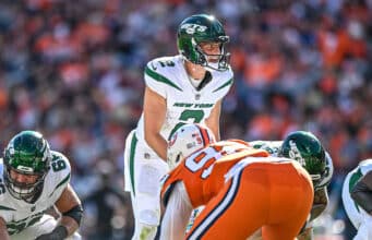 Zach Wilson, New York Jets, QB - News, Stats, Bio 