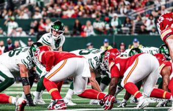 NY Jets: Is Carter Warren an NFL-ready backup or a project?