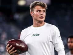 Zach Wilson ripped by Joe Namath after Jets' vote of confidence