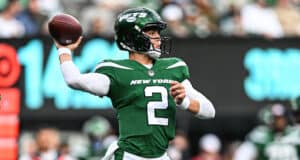 Zach Wilson, NY Jets, QB